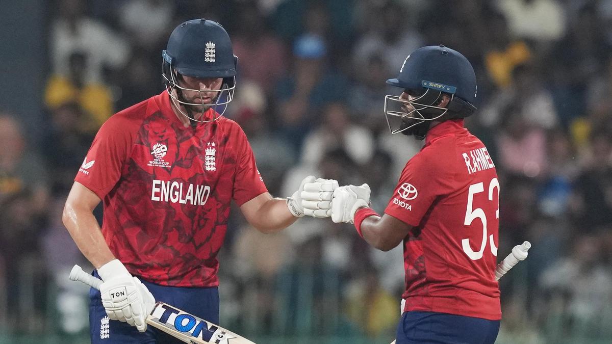Will and willow: How Jacks and Rehan helped England beat New Zealand in T20 World Cup?