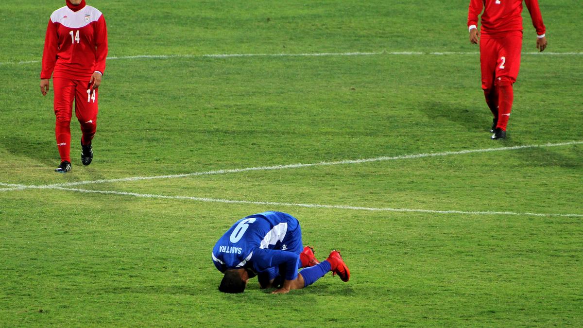 Vibrant Vietnam Vs Nepal Live Streaming Info: When And Where To Watch Afc Asian Cup 2027 Qualifier? Artwork Concept