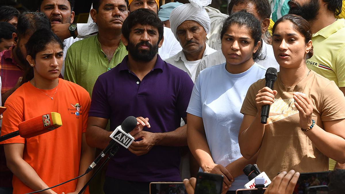 Several women wrestlers write to PM Modi, IOA, SAI demanding fair Asian Games trials