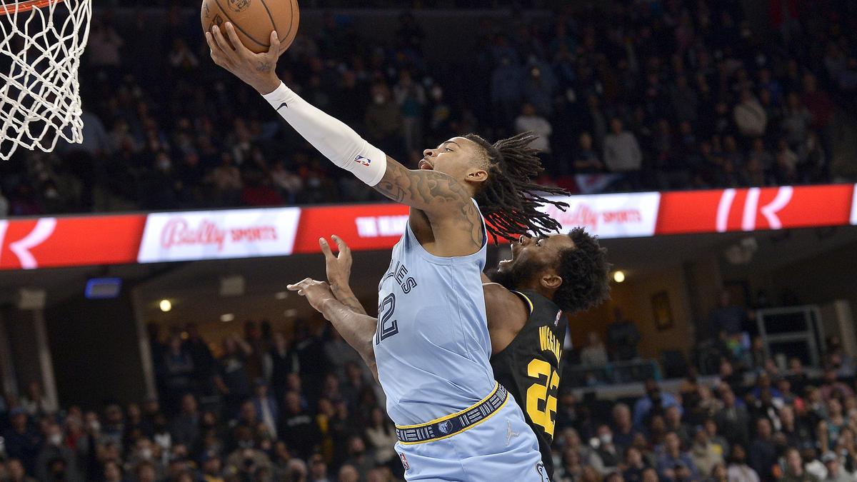 NBA 2023-24: Wizards search for first win in home opener against Grizzlies