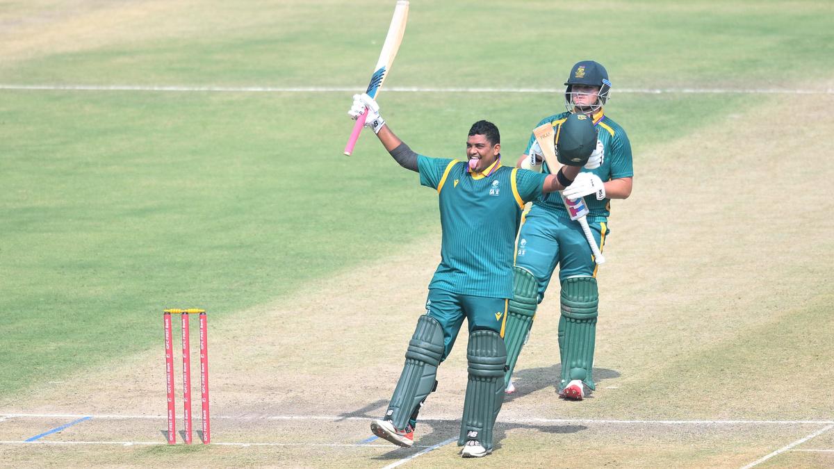 IND-A vs SA-A, 3rd one-dayer: Pretorious, Moonsamy centuries set up South Africa A’s concinving win