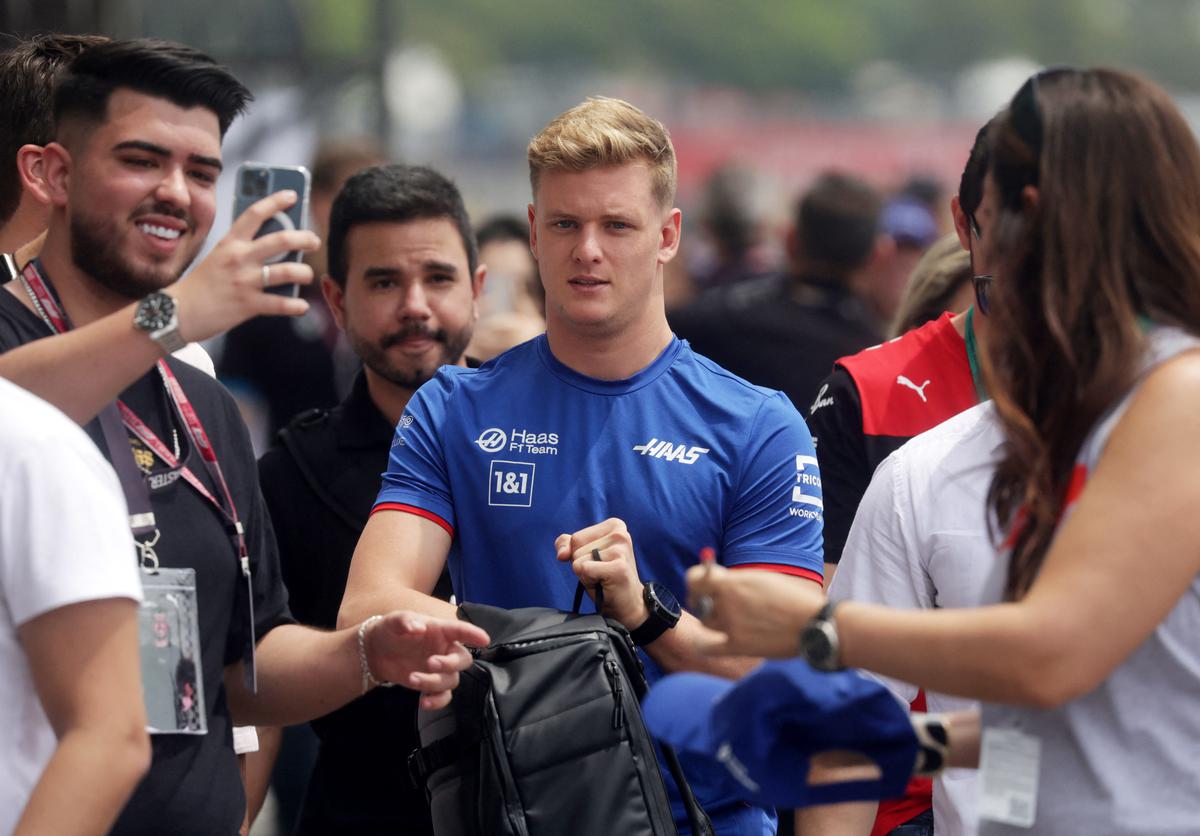 Formula 1: Haas to announce Mick Schumacher’s F1 fate next week - Sportstar