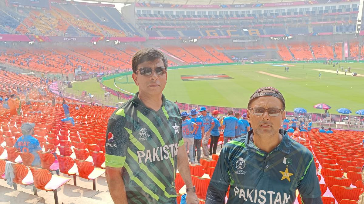 India vs Pakistan, ODI World Cup: From Houston with love for Babar Azam’s men