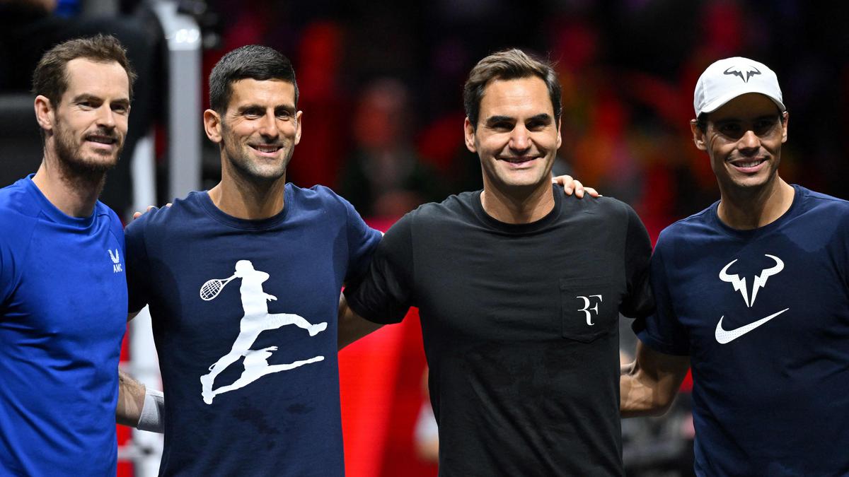 Laver Cup 2022 Day 1 HIGHLIGHTS Ruud, Tsitsipas give Team Europe 2-0 lead, Federer-Nadal play doubles in night session