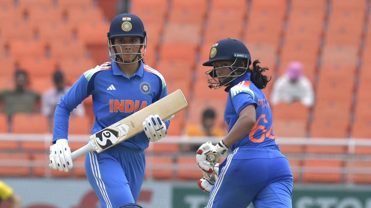 Harmanpreet’s 150th ODI, Smriti-Pratika partnership — All records broken, milestones achieved during India vs Australia 1st WODI