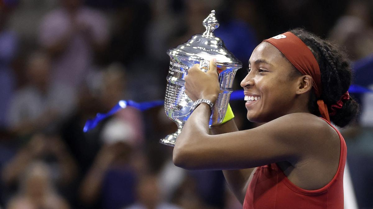 Swiatek, Federer and others congratulate Coco Gauff on US Open title