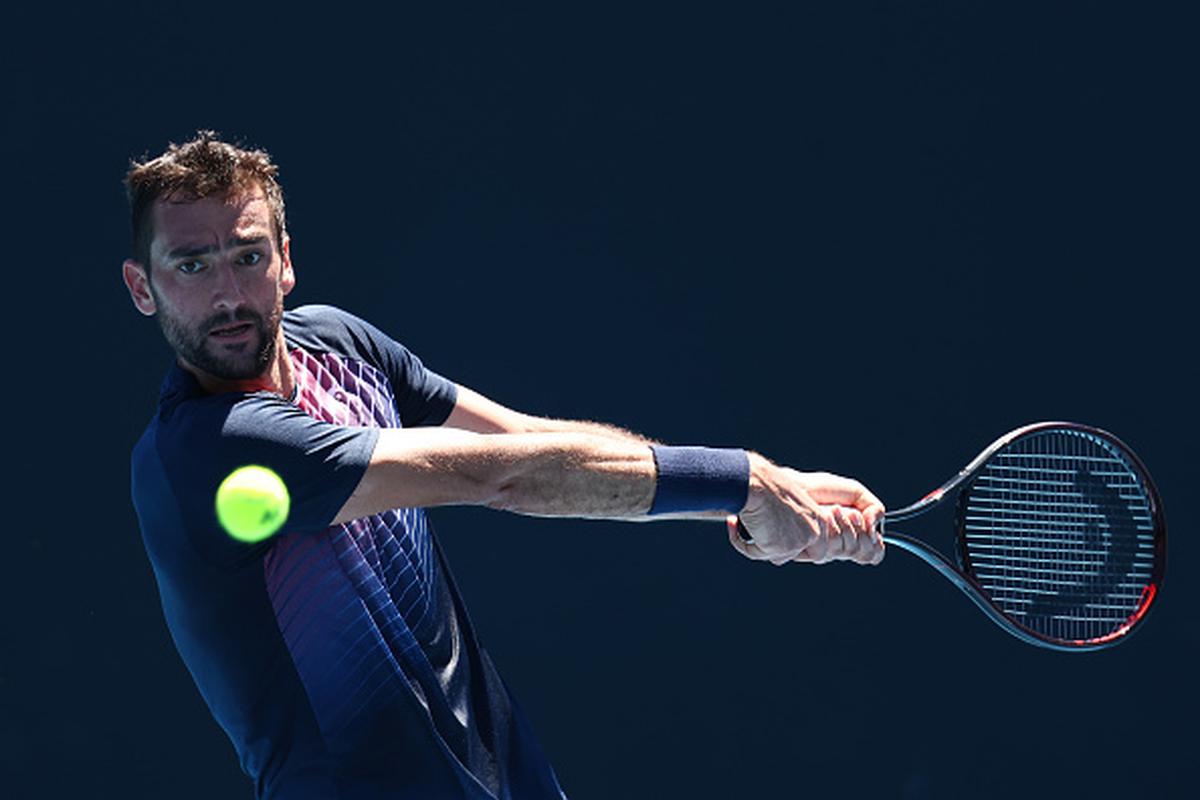Marin Cilic pulls out of 2023 Australian Open