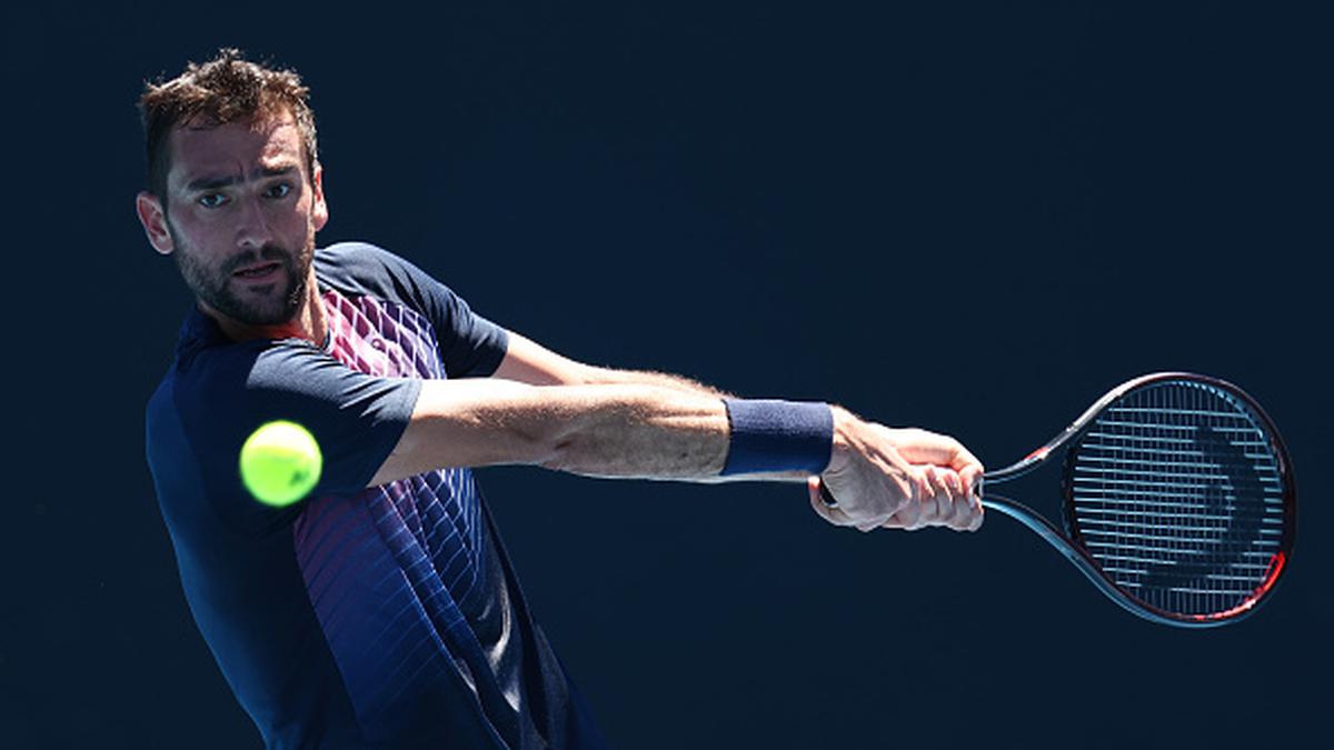 Marin Cilic pulls out of 2023 Australian Open
