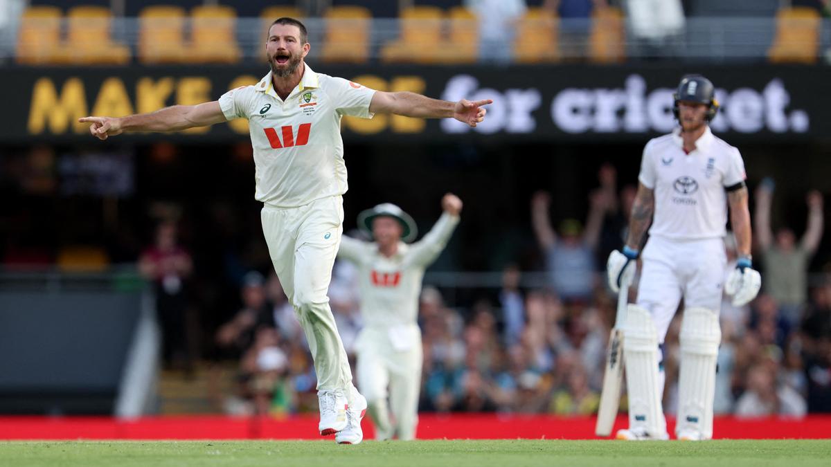 Australia’s Neser hails special Ashes spell at Gabba after long absence