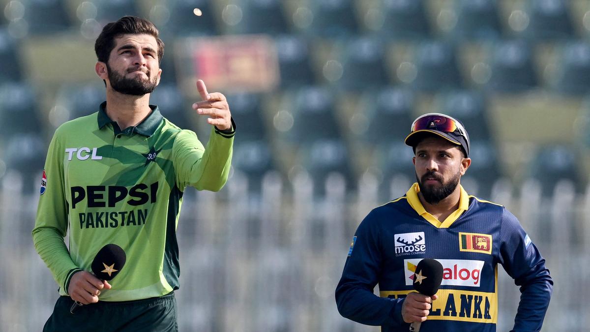 PAK vs SL LIVE Score, 3rd ODI: Rauf removes Nissanka, ends Sri Lanka’s 55-run opening stand