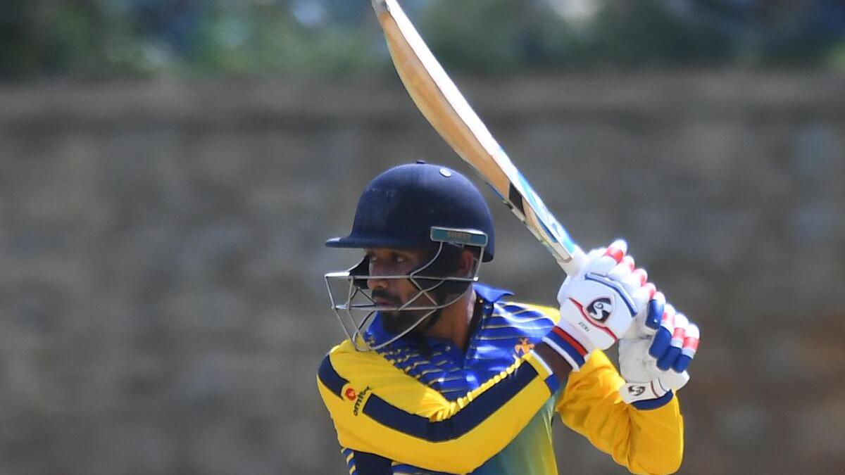 Vijay Hazare Trophy 2022: Karnataka Beats Rajasthan By 60 Runs, Assam ...