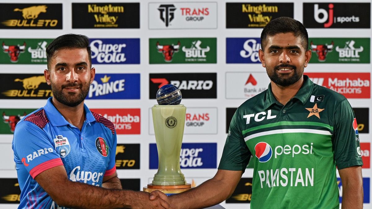 AFG vs PAK head-to-head in ODI Afghanistan vs Pakistan most runs, wickets, overall stats