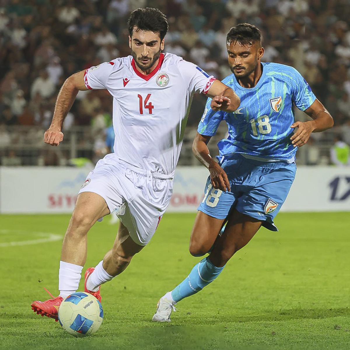 India porazila Tadžikistan 2-1 vo svojom otvárači CafA Nations Cup 2025-jeho prvé víťazstvo proti stredným ázijským národom za 17 rokov.