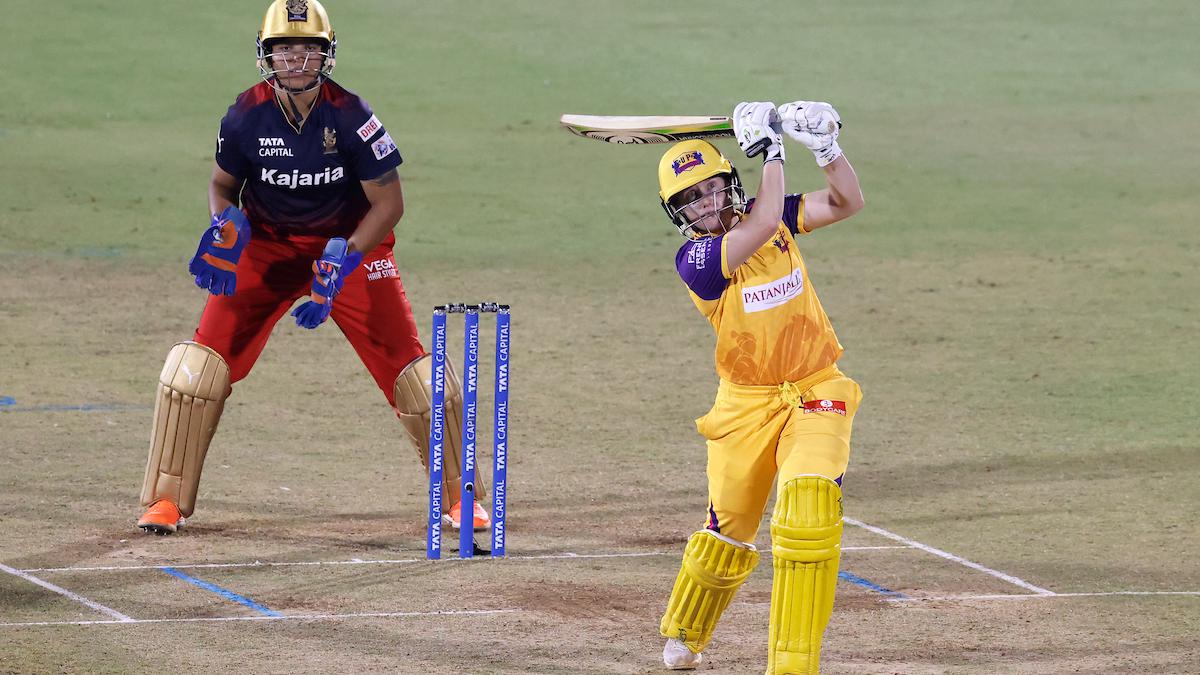 RCB vs UPW, WPL 2023: Healy’s 96 helps Warriorz thump Bangalore by 10 wickets