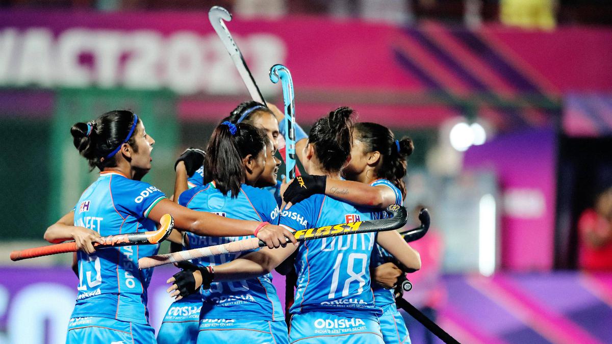 Women’s Asian Champions Trophy: India aims to maintain unbeaten run over Korea in final league-stage round