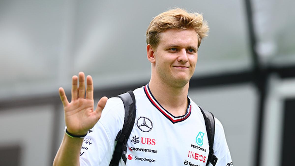 F1: Mick Schumacher to leave reserve driver role at Mercedes after ongoing season