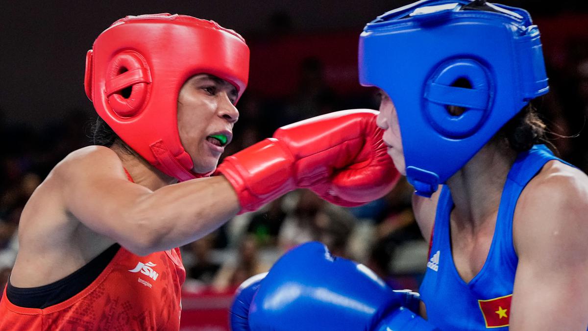 Asian Games 2023: Nikhat Zareen floats her way into the pre-quarters, beats Worlds opponent