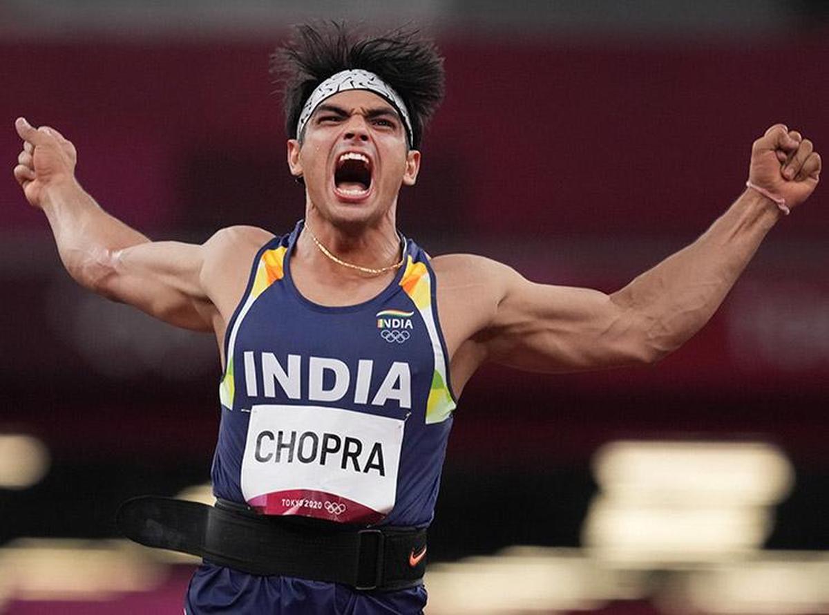 ‘He is so furious on the track’ - wife Himani on Neeraj’s contrasting personalities on and off the field.