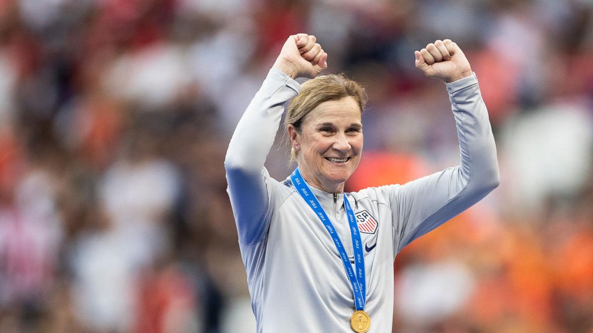 The anatomy of acing the FIFA Women’s World Cup matrix, from USWNT legend Jill Ellis