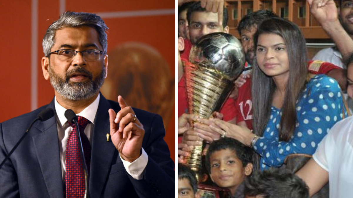 “Un élan de frustration” – L’AIFF dénonce les allégations de harcèlement de Valanka Alemao