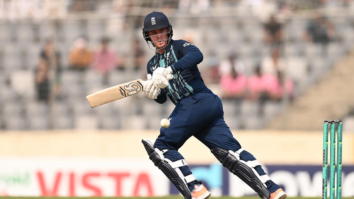 Jason Roy wants to renegotiate ECB contract in order to play MLC T20 in United States