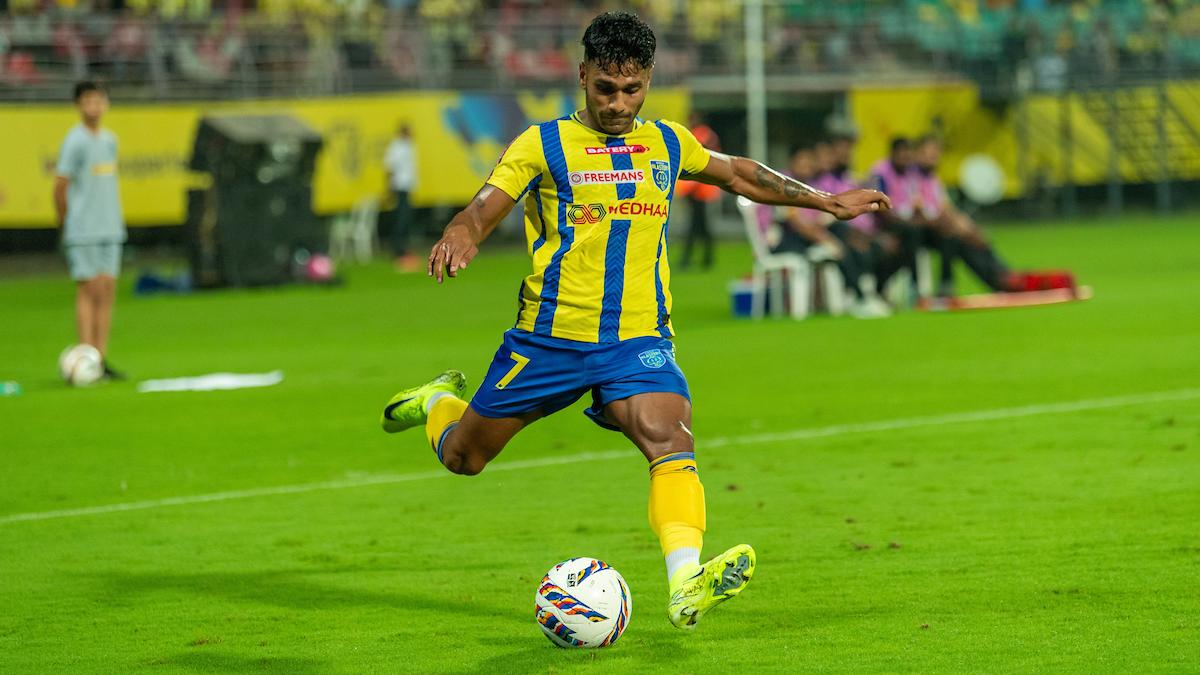 ISL 2024-25: Rahul KP joins Odisha FC from Kerala Blasters on permanent transfer