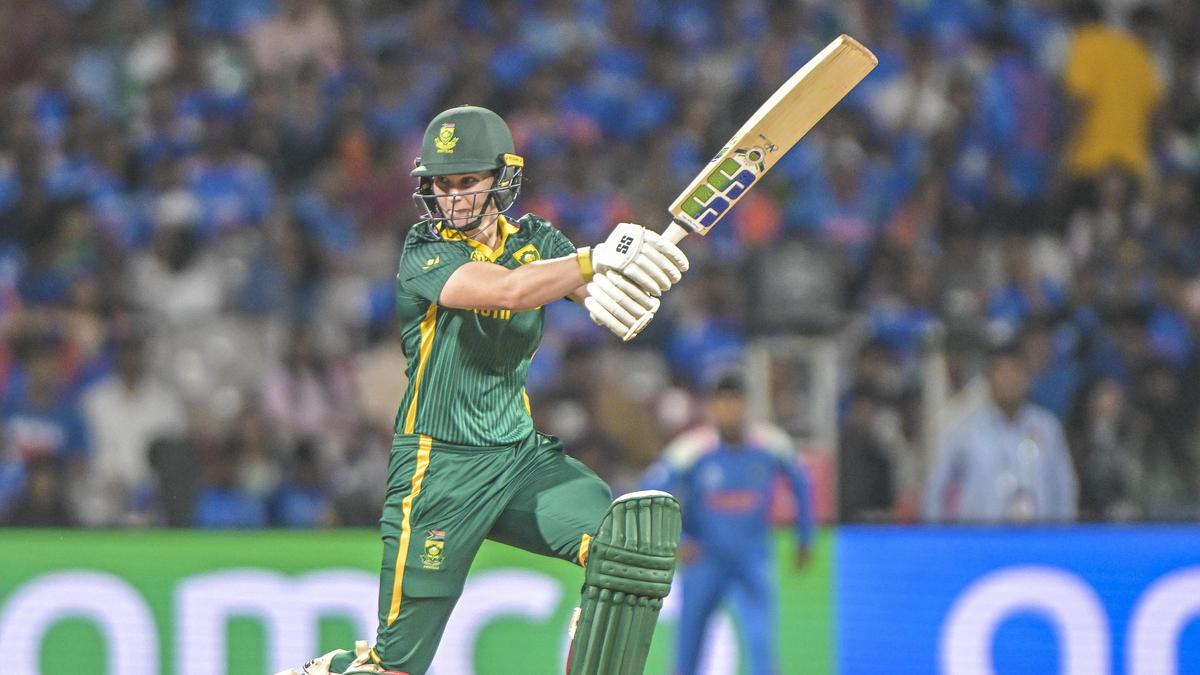 Most runs in Women’s ODI World Cup 2025: Wolvaardt finishes as top run-scorer; Smriti second