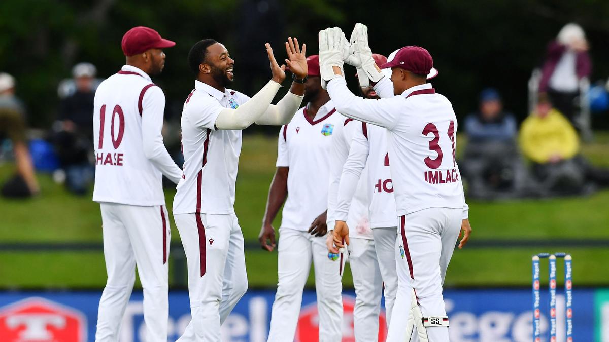 NZ vs WI, 1st Test: Roach leads West Indies pace attack to put New Zealand on the ropes on Day 1