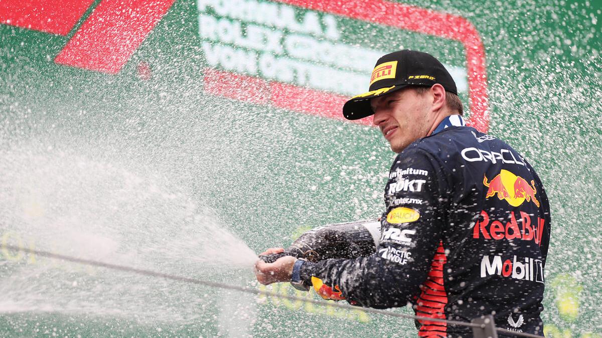 Call him Maximum Verstappen: F1’s runaway leader takes dominance to a new level