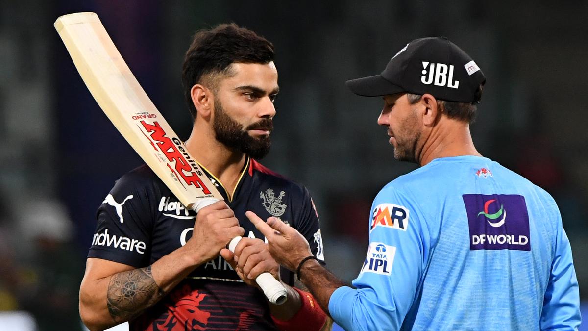 T20 World Cup: People in India try to find reason not to pick Kohli, he’s my first choice - Ponting