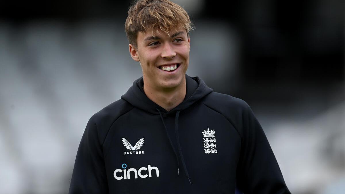 Josh Hull handed debut in England’s third Test against Sri Lanka