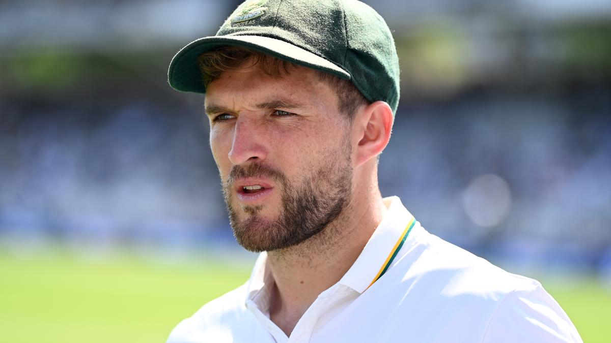 Wiaan Mulder breaks record for highest score in first innings as Test captain