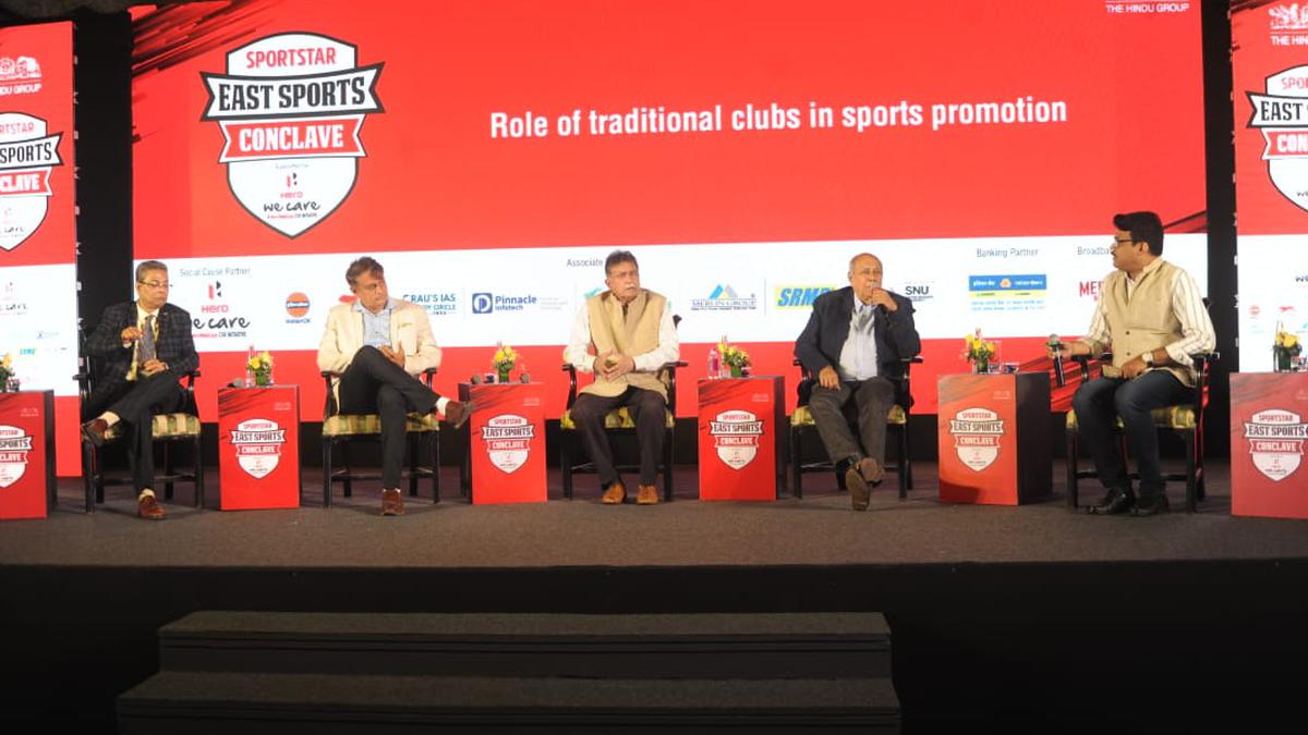 Sportstar East Sports Conclave 2023: ‘Infrastructure, funds lacking, rowing struggles to prosper in Kolkata’ - Calcutta Rowing Club secretary