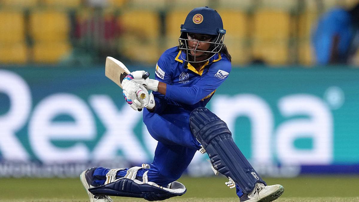 Carrying the torch: Harshitha Samarawickrama ushers in Sri Lanka’s new era