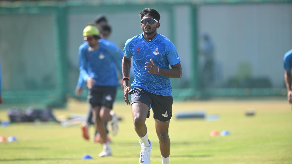 Sai Sudharsan likely to be out for six weeks with rib injury; Washington, Varun to feature for TN in Vijay Hazare Trophy