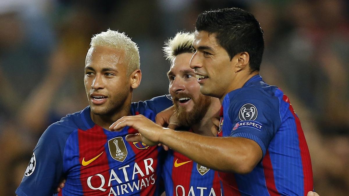 Neymar to Inter Miami? Not for now as Mascherano downplays talk of him linking up with Messi, Suarez