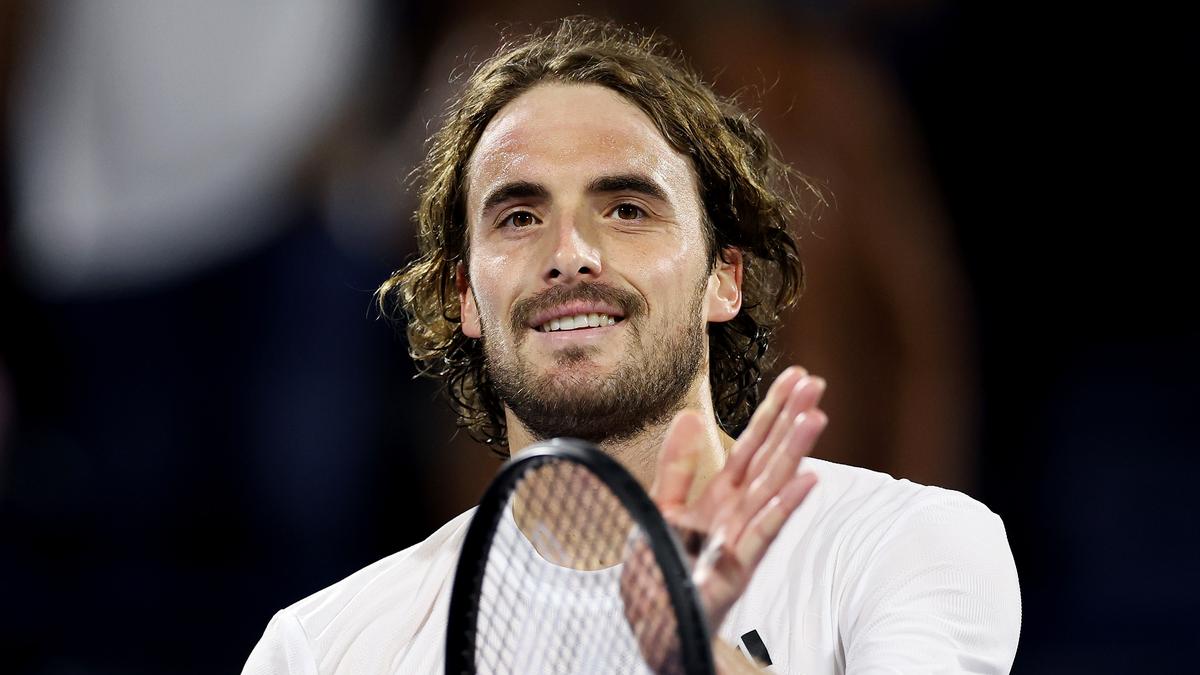 Dubai Championships: Tsitsipas beats Griekspoor to set up final showdown with Auger-Aliassime