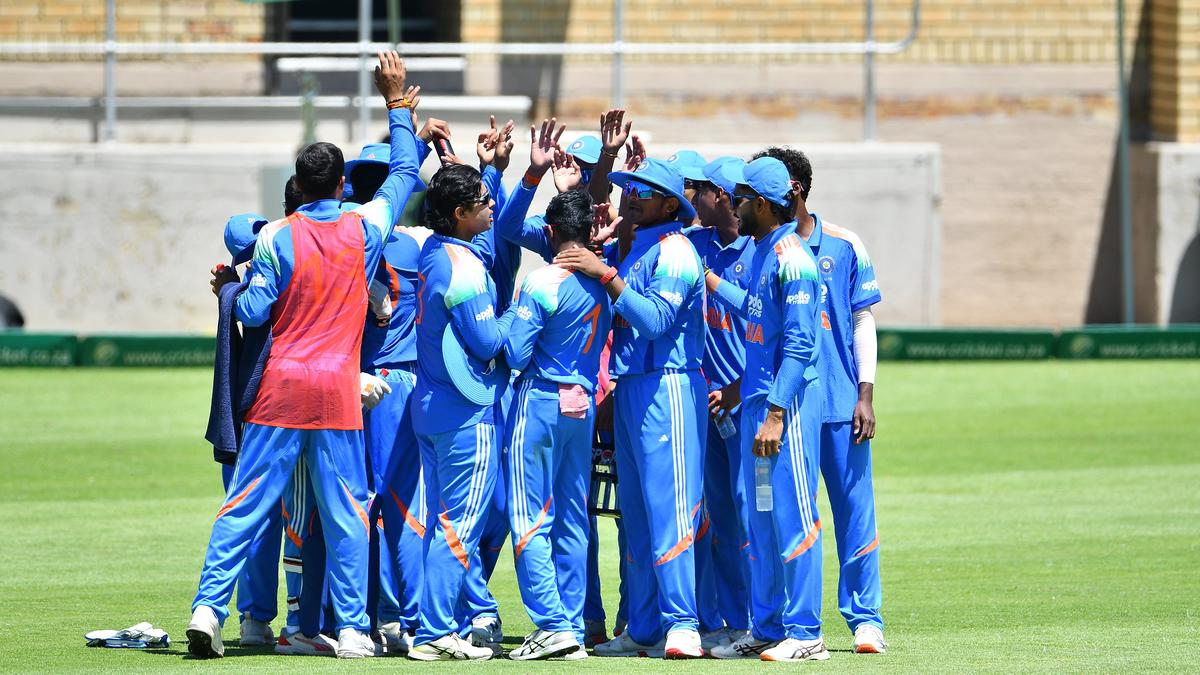 India U19 vs USA U19 Live Score, ICC Under-19 World Cup 2026: Ayush Mhatre  and Co. look to get off to winning start - Sportstar
