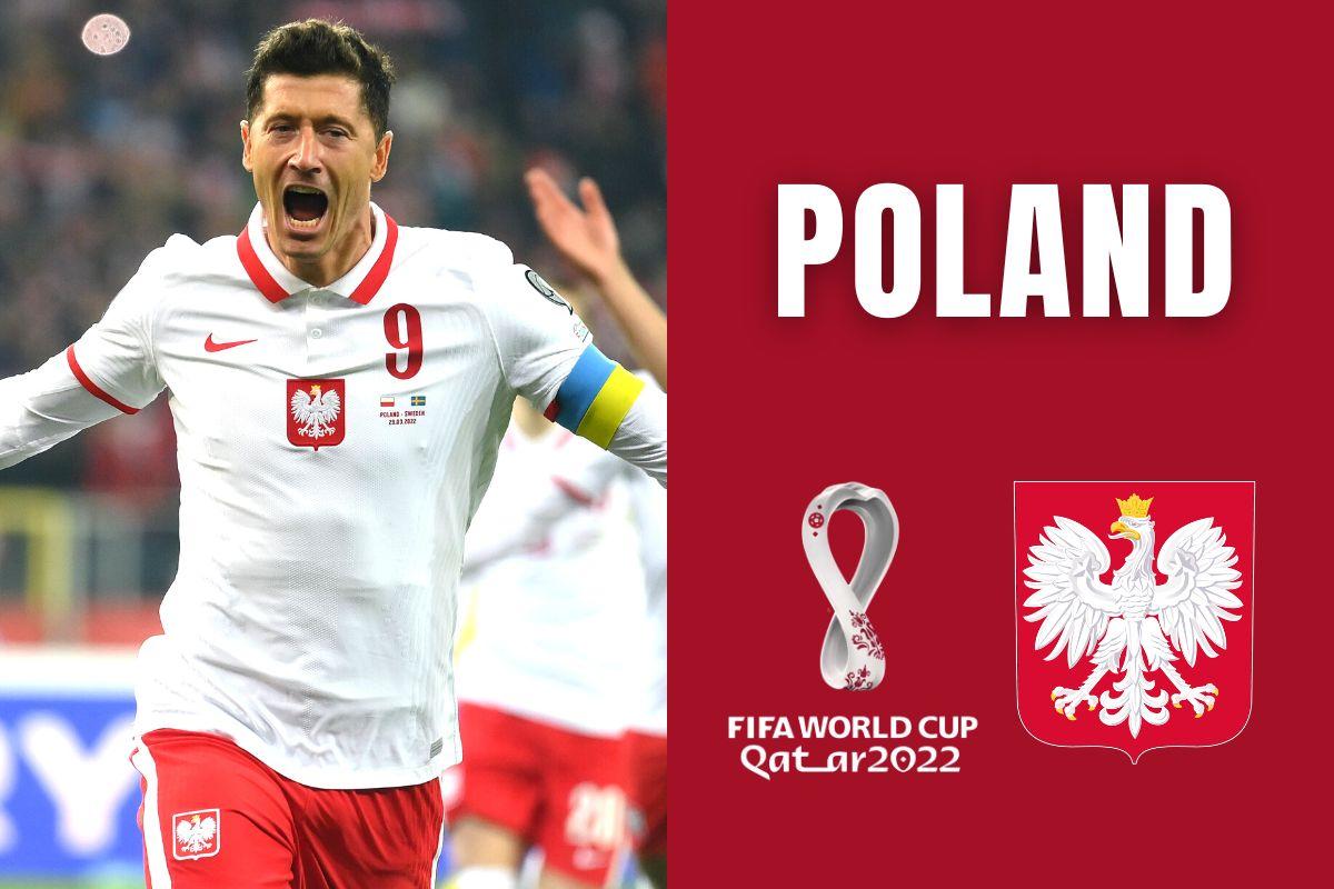 World Cup 2022: Kiedy Polska zagra w Katarze, zapowiedź, wiadomości drużynowe, kiedy i gdzie oglądać World Cup 2022: Kiedy Polska zagra w Katarze, zapowiedź, wiadomości drużynowe, kiedy i gdzie oglądać