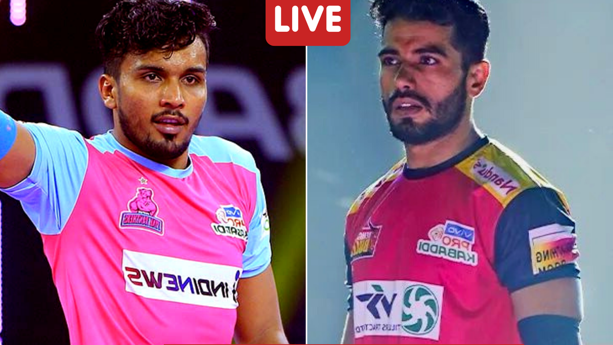 Arjun Deshwal's Super 10 helps Jaipur Pink Panthers beat Bengal Warriors in  vivo Pro Kabaddi Season 9