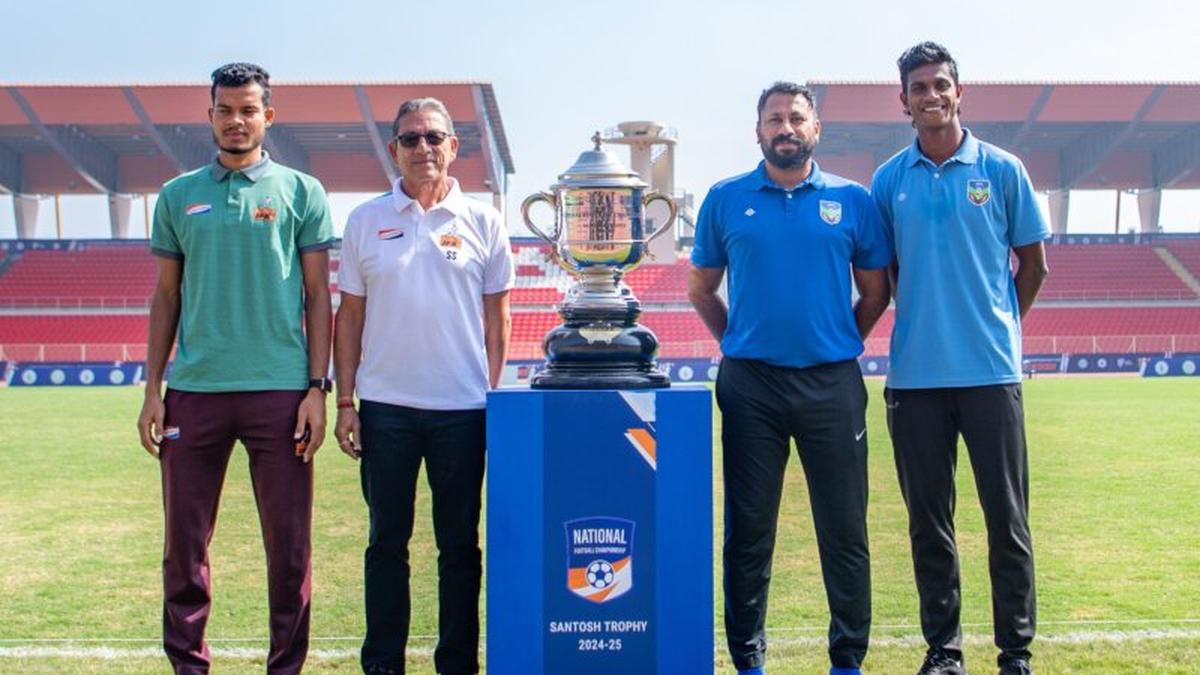 Santosh Trophy 2024-25 final: All you need to know about Kerala vs West Bengal in men’s senior nationals, live streaming info