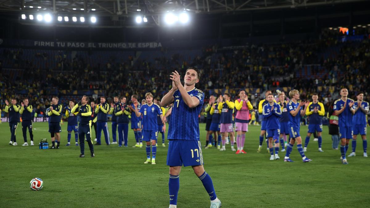 Suède vs Pologne EN DIRECT : quand et où regarder l’aperçu des éliminatoires de la Coupe du Monde de la FIFA 2026