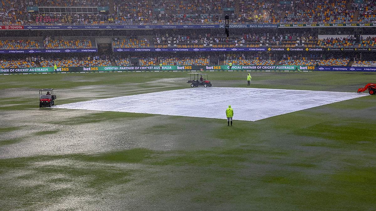 IND vs AUS, 3rd Test: Brisbane weather and rain forecast for Day 5