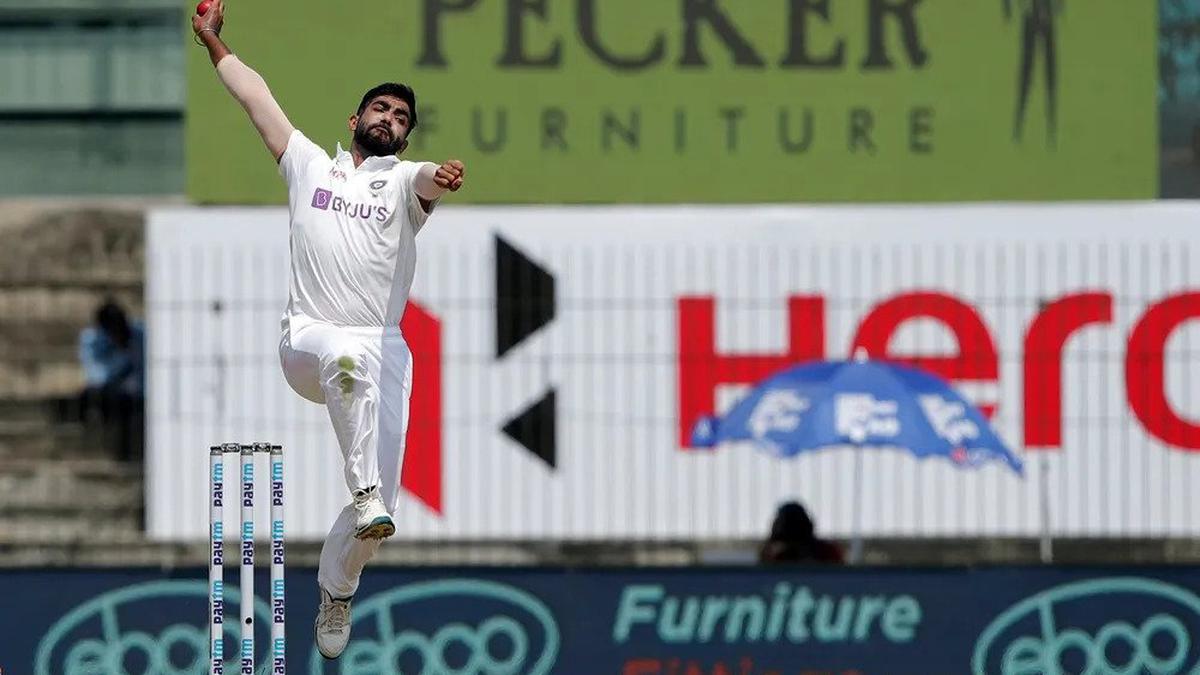 IND vs ENG: Jasprit Bumrah says saliva ban is affecting bowlers