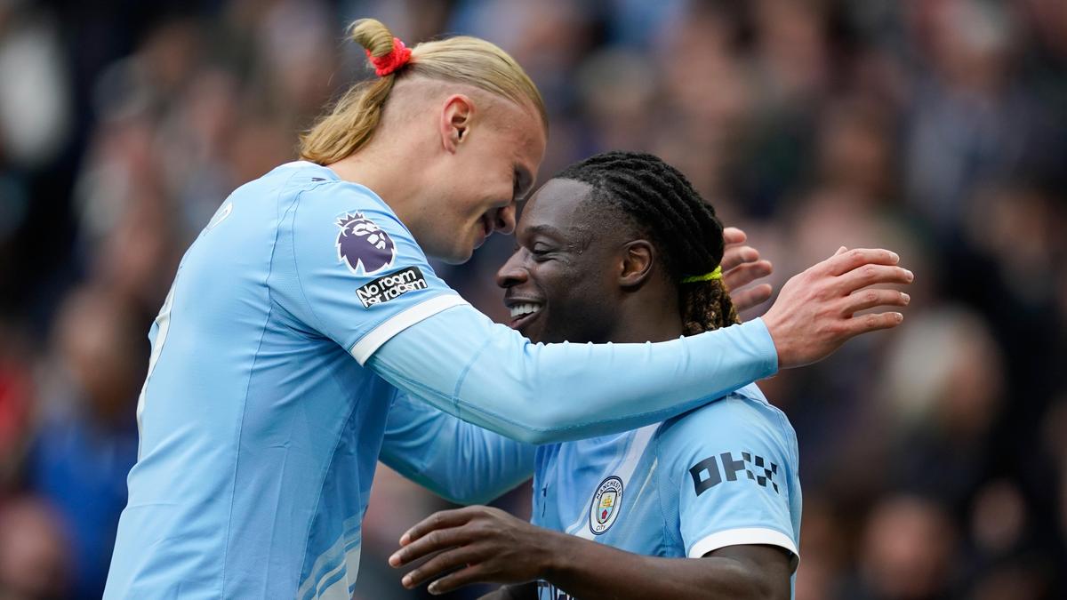 Course au titre en Premier League – Manchester City fait monter la pression sur Arsenal en battant Brentford 3-0