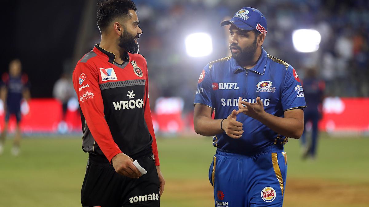 Rcb Vs Mi Ipl 2021 Toss Todays Match Updates Rohits Mumbai Wins Toss To Bowl First Vs Kohli 0010