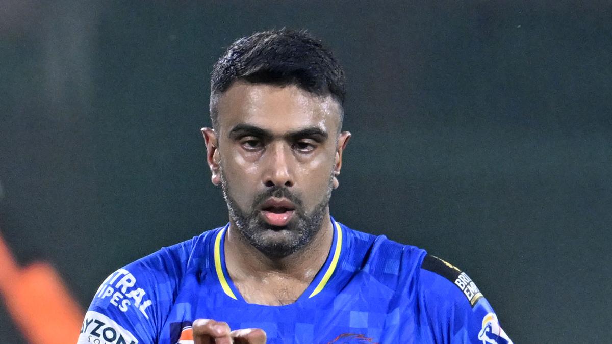 Ashwin joins Sydney Thunder for upcoming Big Bash League season