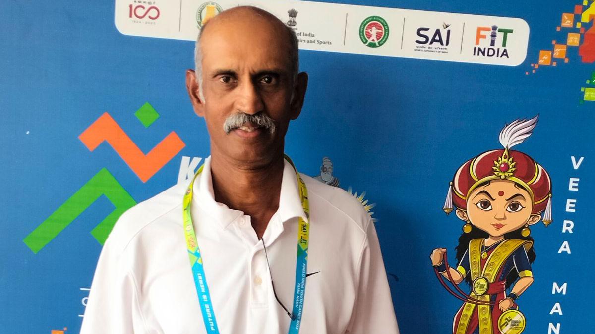 From Air Force to Tennis court: S. Sundaram looks to follow Richards Williams’ way to help Tamil Nadu youngsters