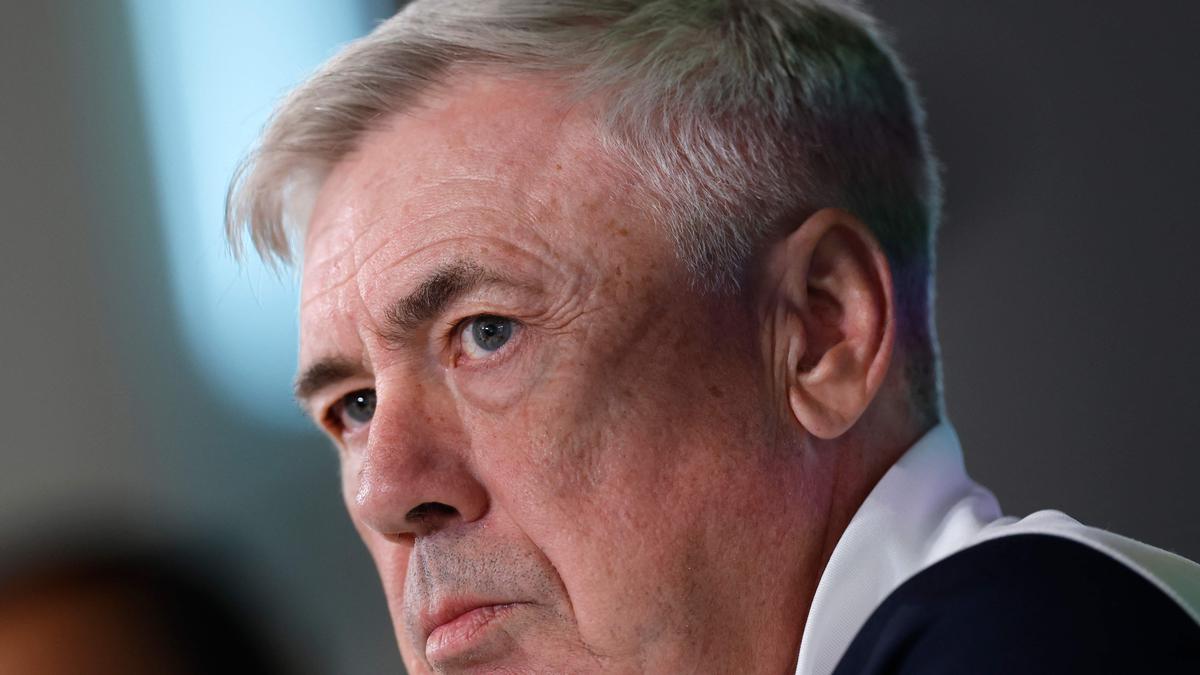 La Liga: Real Madrid coach Ancelotti swerves Mbappe leaving PSG talk amid links