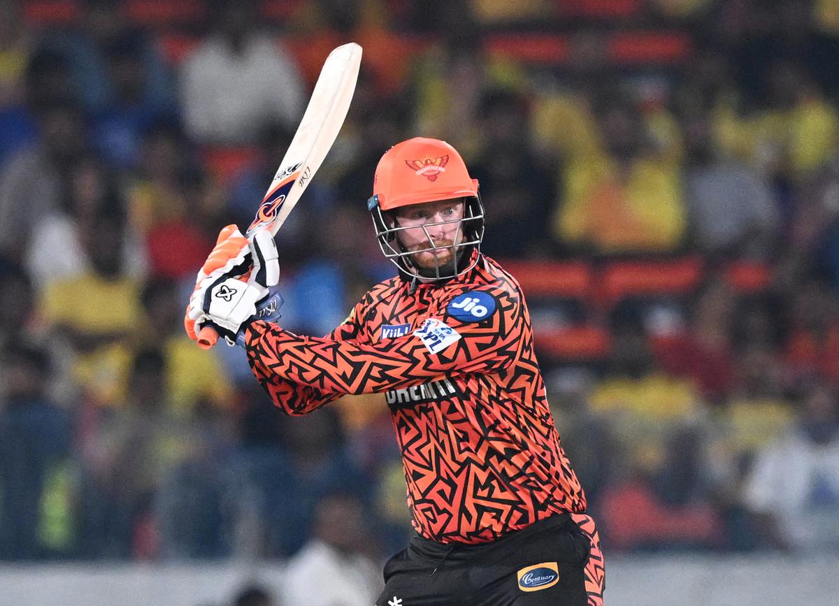 Heinrich Klaasen has hit the spinners for 28 sixes since IPL 2023, the most for any batter.